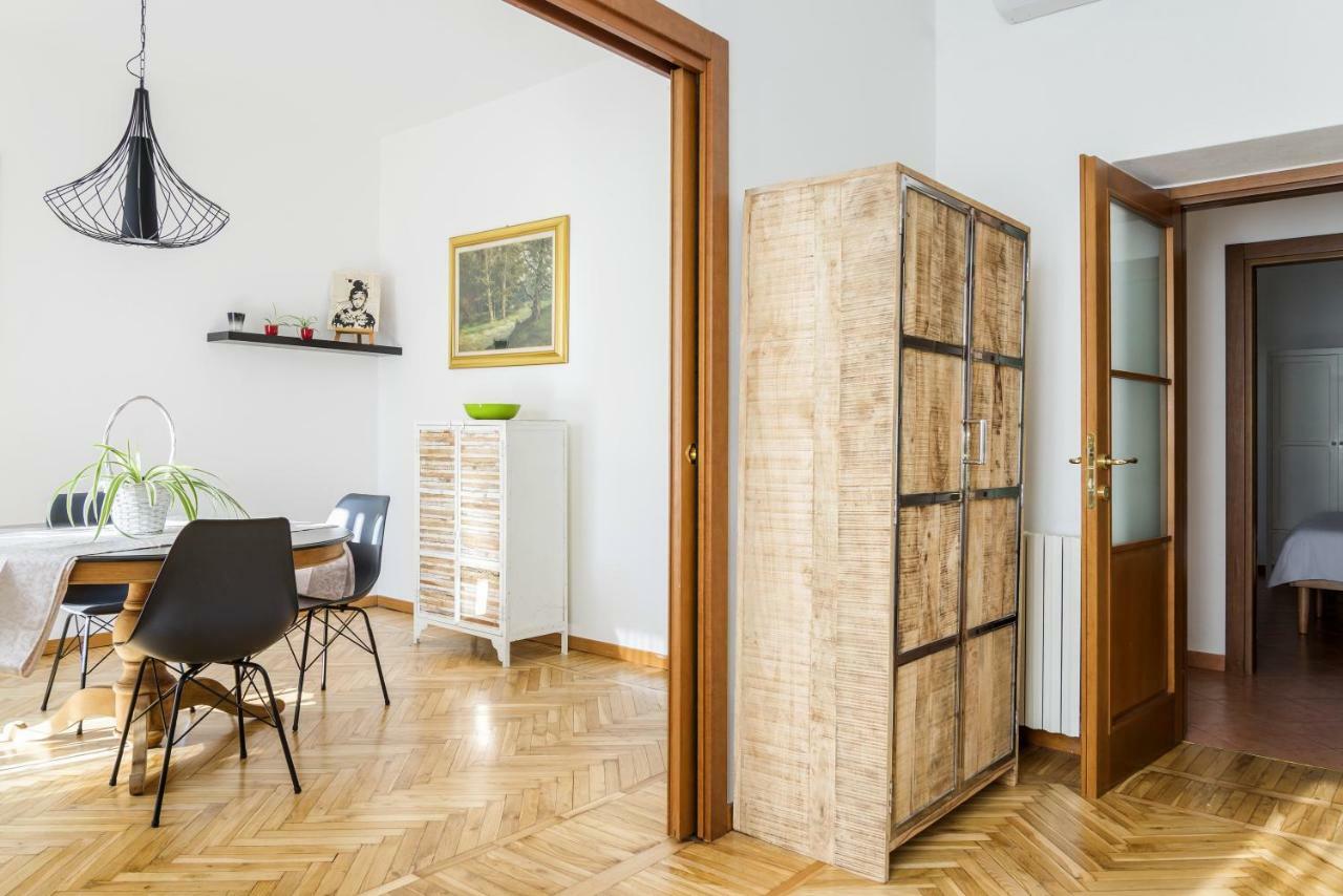 San Lorenzo Building Milano Eksteriør bilde