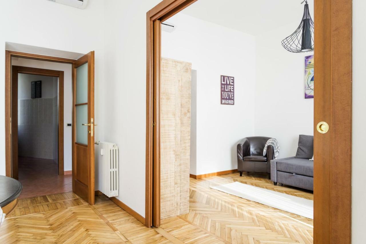 San Lorenzo Building Milano Eksteriør bilde