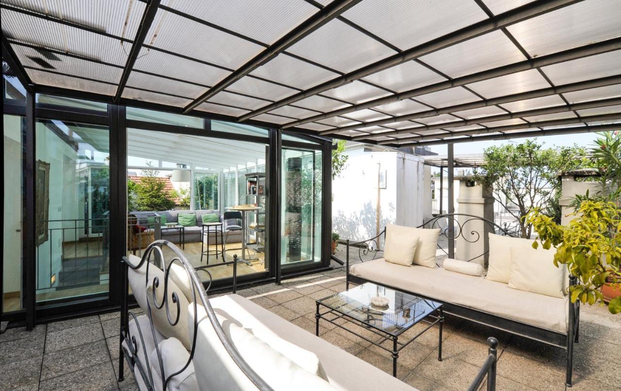 San Lorenzo Building Milano Rom bilde